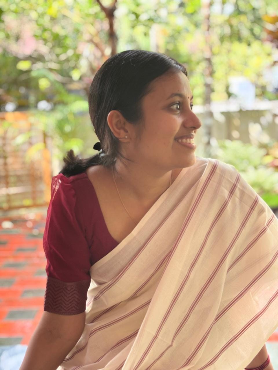Digisha V P, healthcare product designer